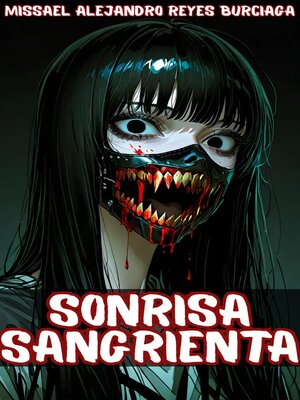 cover image of Sonrisa Sangrienta